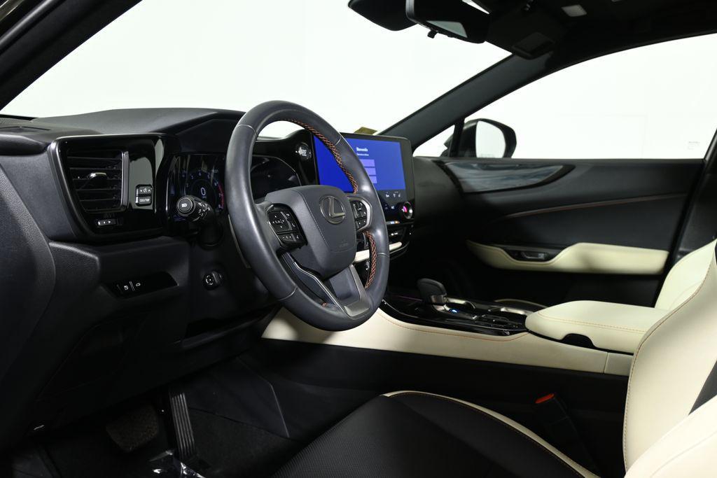 used 2023 Lexus NX 350 car, priced at $40,467