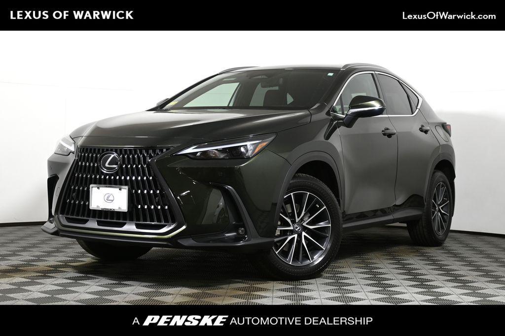 used 2023 Lexus NX 350 car, priced at $40,467