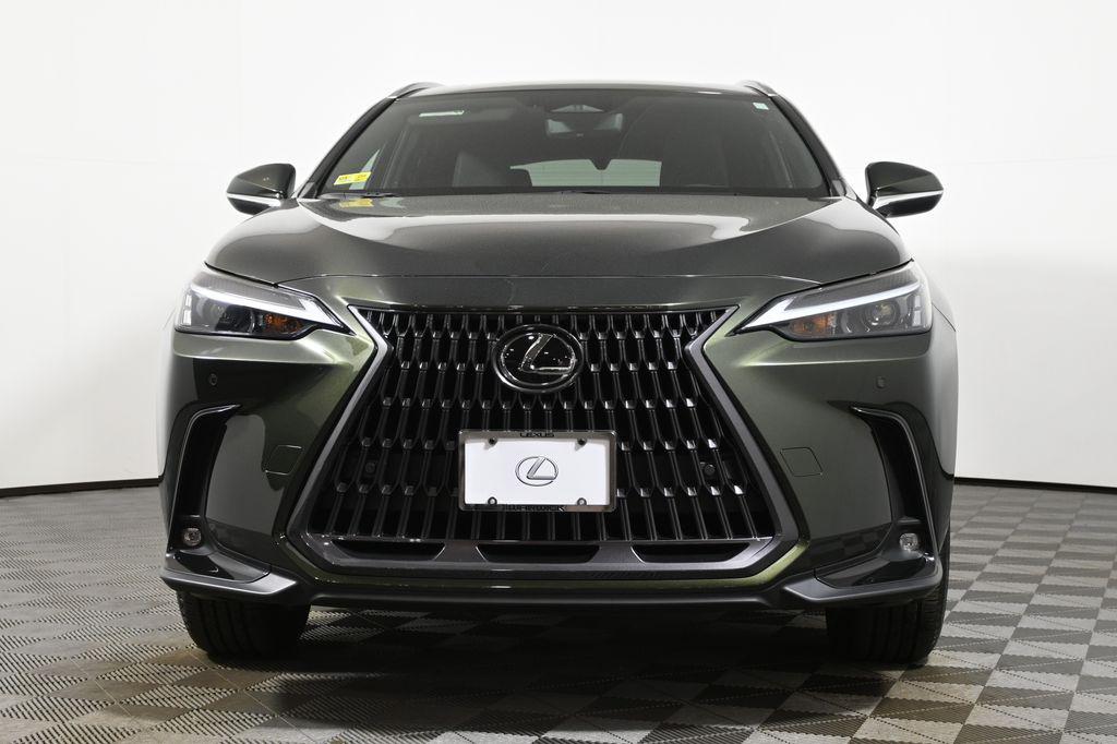 used 2023 Lexus NX 350 car, priced at $40,467
