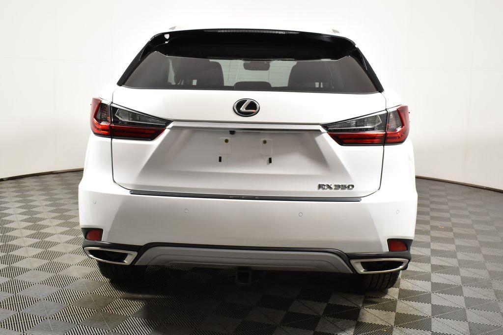 used 2021 Lexus RX 350 car, priced at $32,498