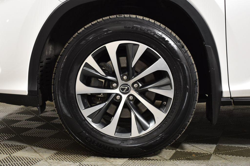 used 2021 Lexus RX 350 car, priced at $32,498