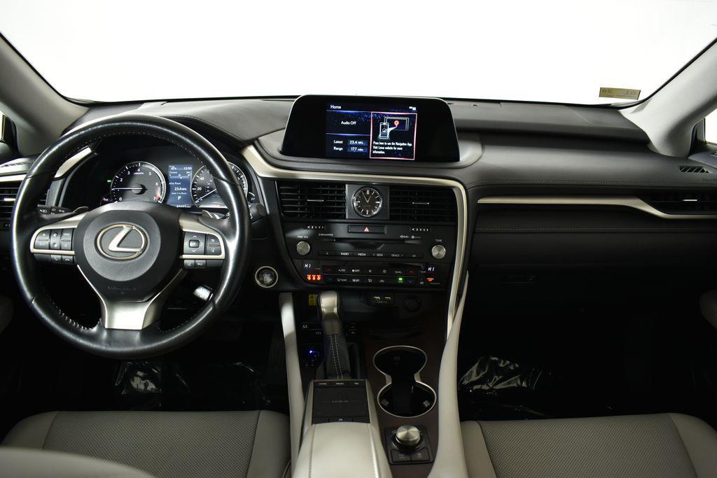 used 2021 Lexus RX 350 car, priced at $32,498