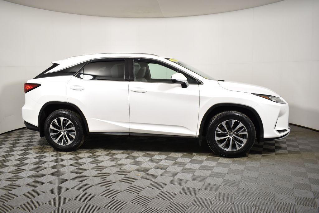 used 2021 Lexus RX 350 car, priced at $32,498