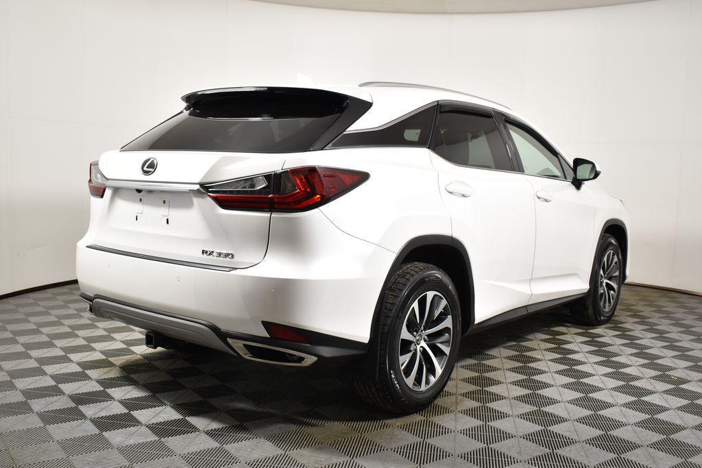 used 2021 Lexus RX 350 car, priced at $32,498