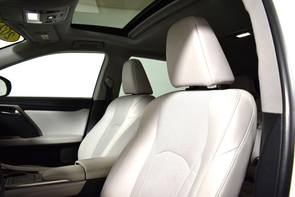 used 2021 Lexus RX 350 car, priced at $32,498