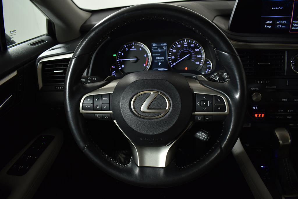 used 2021 Lexus RX 350 car, priced at $32,498