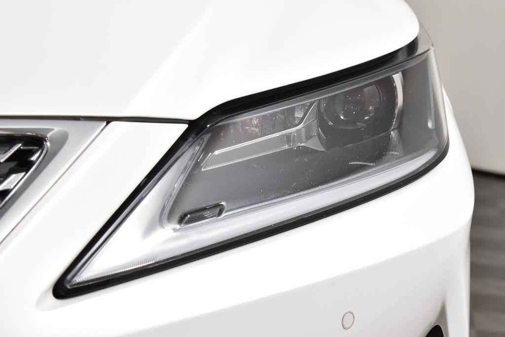 used 2021 Lexus RX 350 car, priced at $32,498