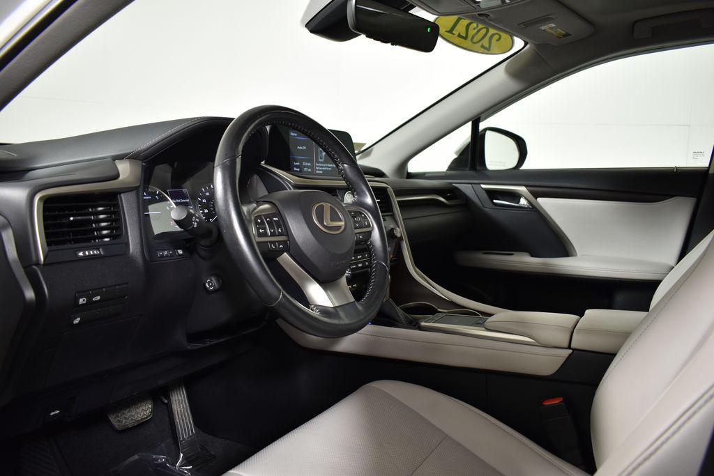 used 2021 Lexus RX 350 car, priced at $32,498