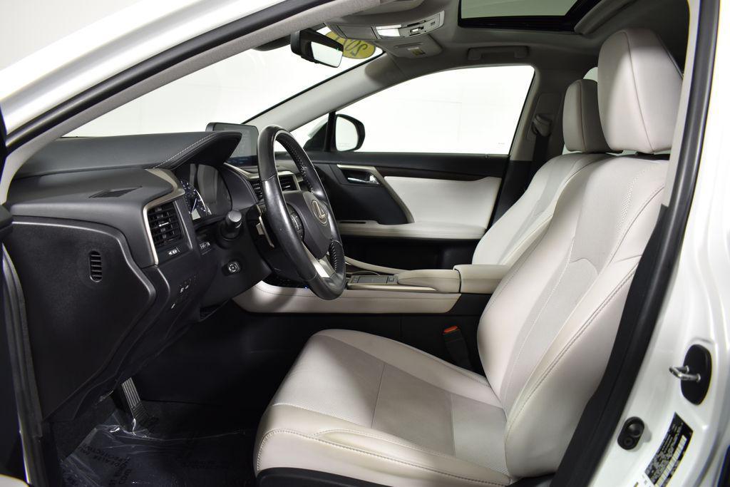 used 2021 Lexus RX 350 car, priced at $32,498