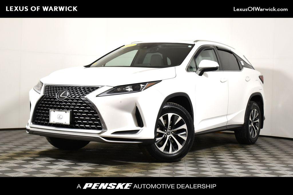 used 2021 Lexus RX 350 car, priced at $32,498