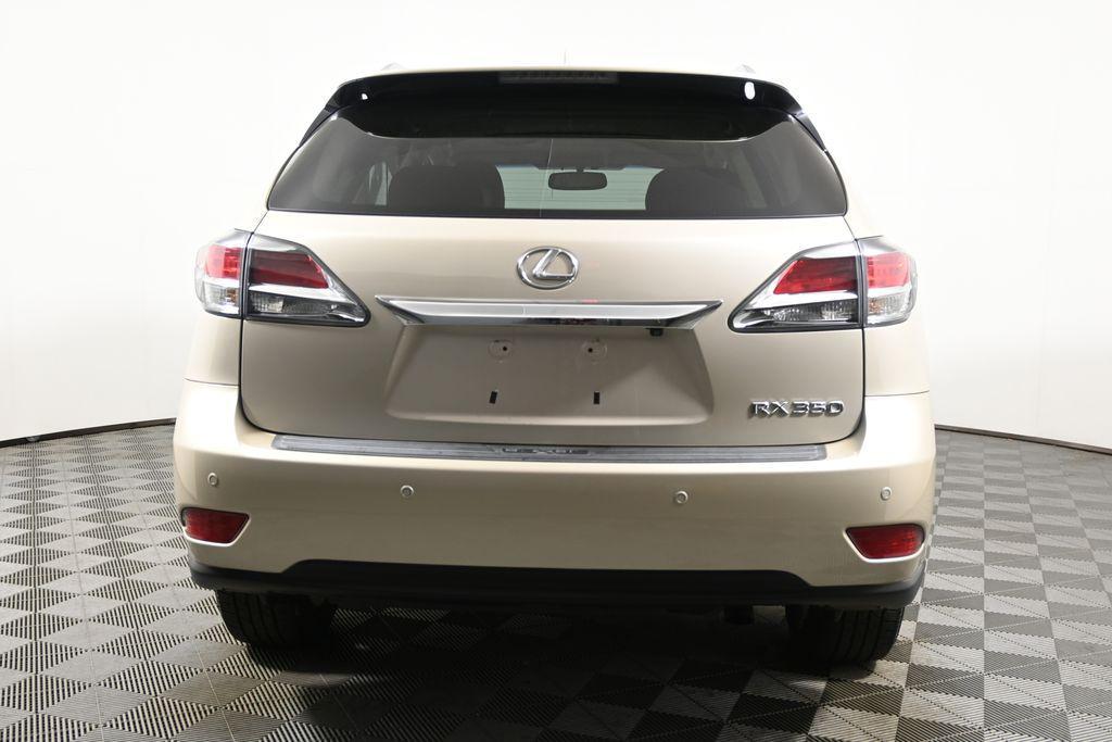 used 2015 Lexus RX 350 car, priced at $16,797