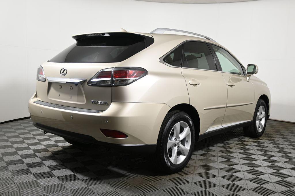 used 2015 Lexus RX 350 car, priced at $16,797