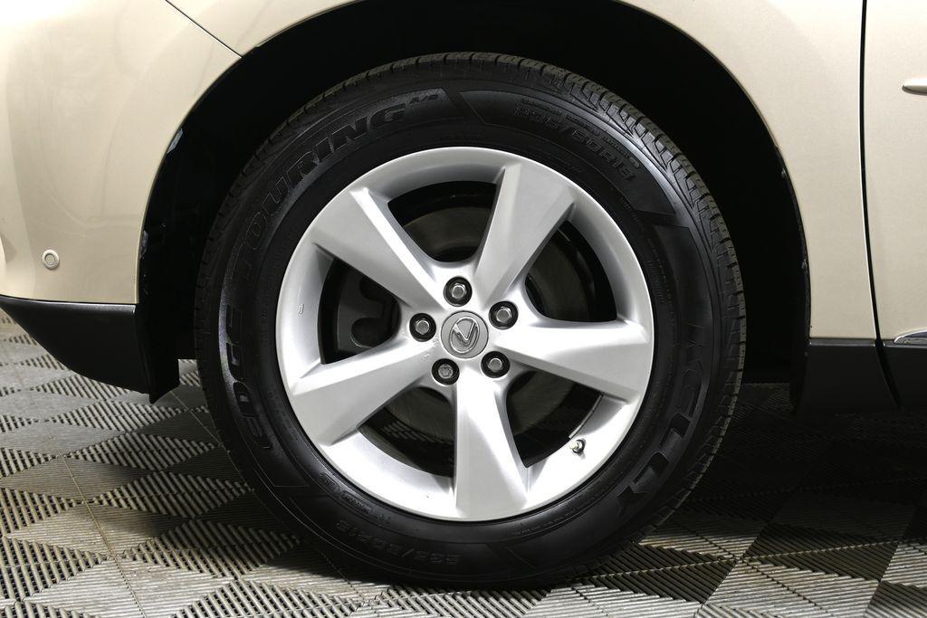 used 2015 Lexus RX 350 car, priced at $16,797