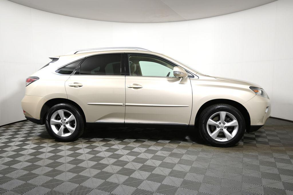 used 2015 Lexus RX 350 car, priced at $16,797