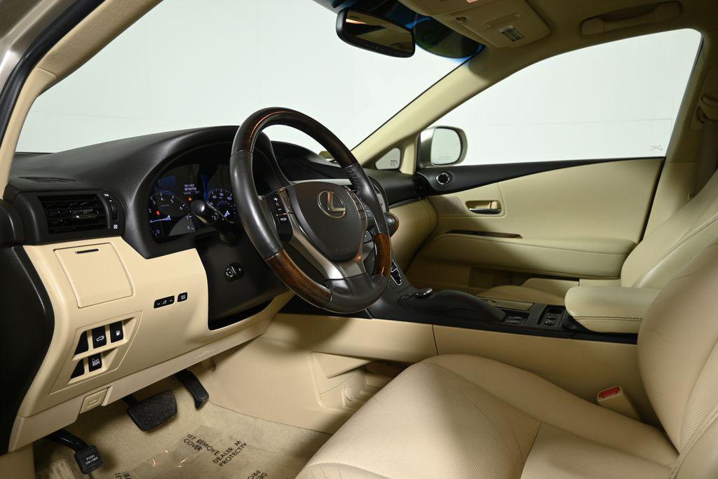 used 2015 Lexus RX 350 car, priced at $16,797