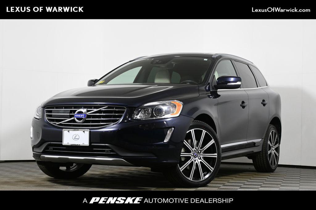 used 2016 Volvo XC60 car, priced at $11,997