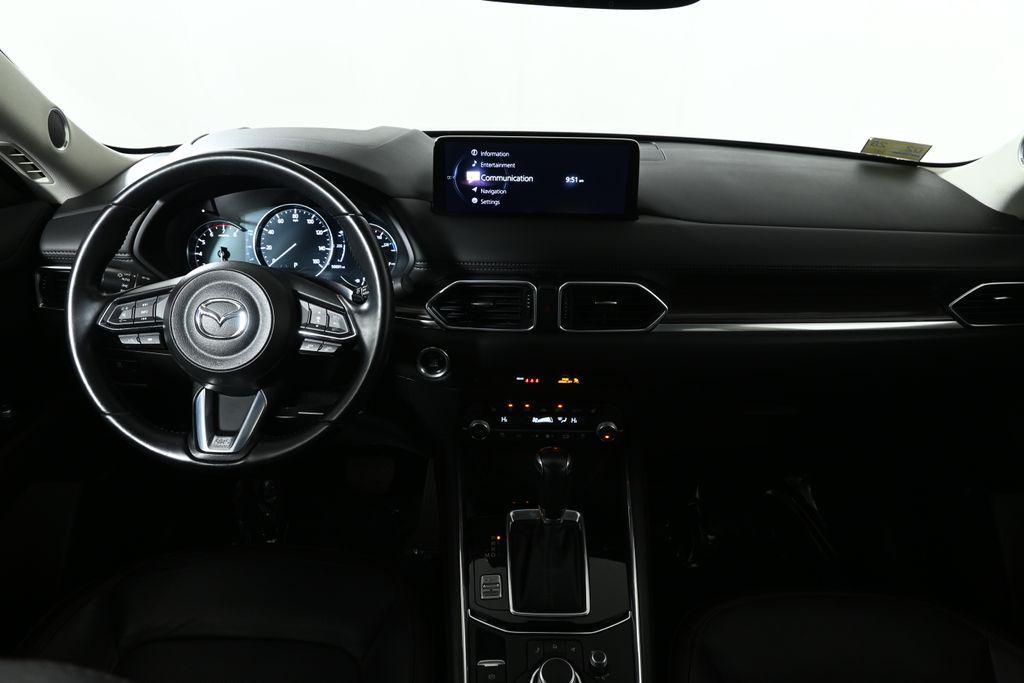 used 2022 Mazda CX-5 car, priced at $23,494