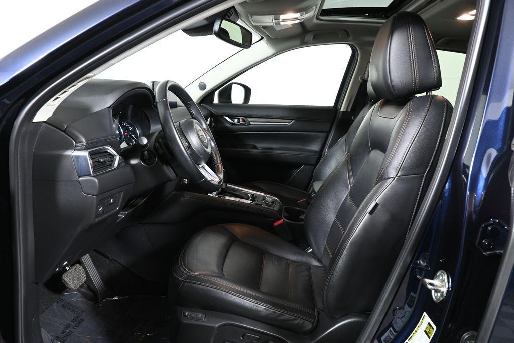 used 2022 Mazda CX-5 car, priced at $23,494
