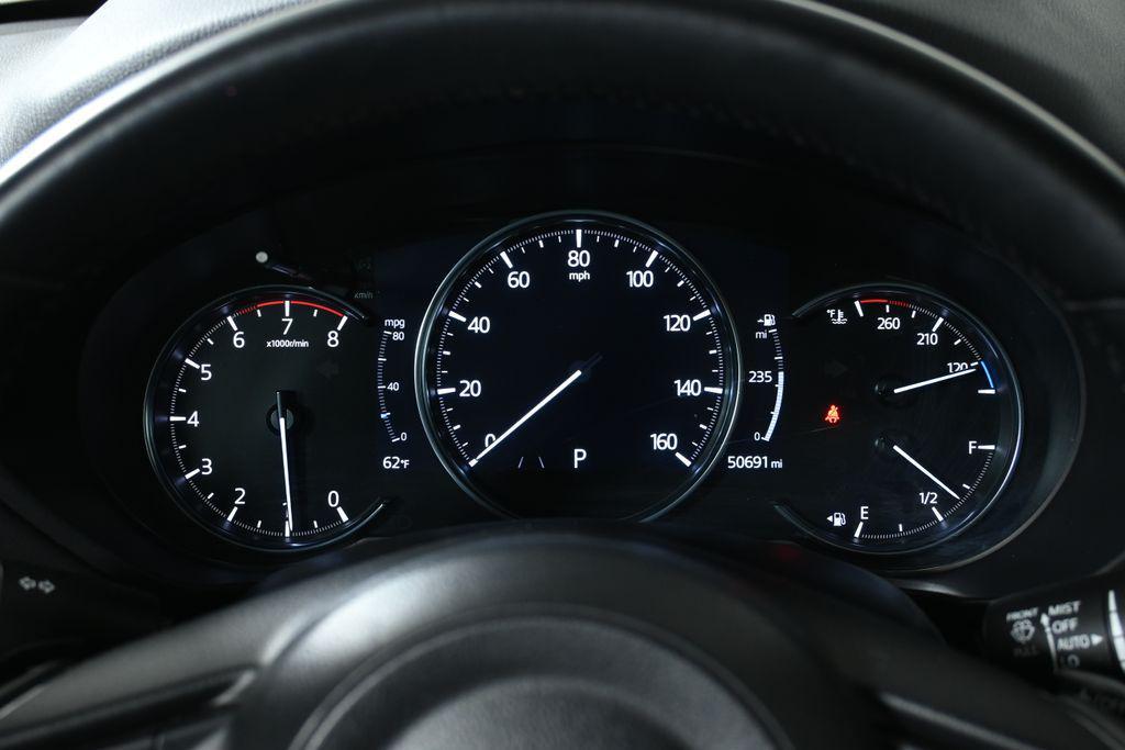 used 2022 Mazda CX-5 car, priced at $23,494