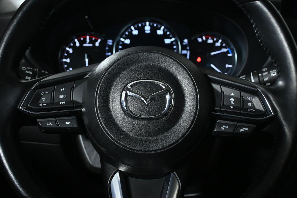 used 2022 Mazda CX-5 car, priced at $23,494