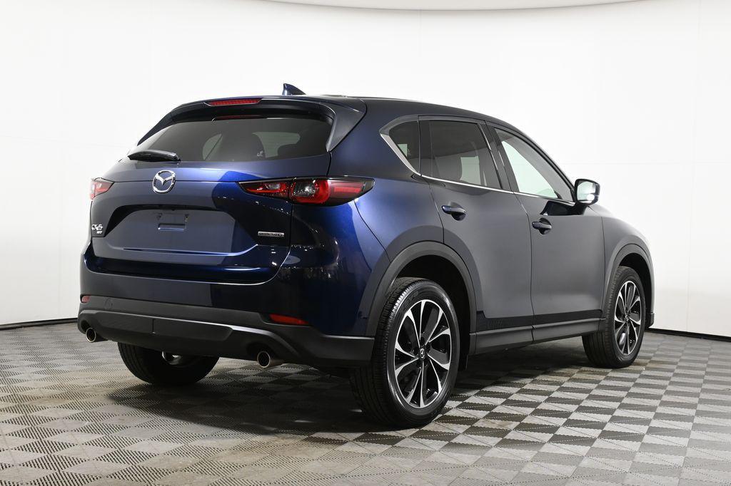 used 2022 Mazda CX-5 car, priced at $23,494