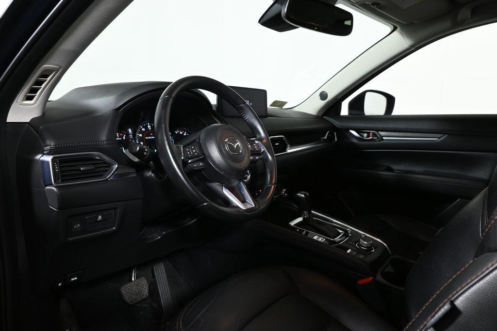 used 2022 Mazda CX-5 car, priced at $23,494