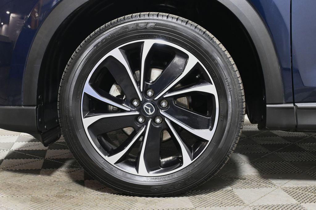 used 2022 Mazda CX-5 car, priced at $23,494