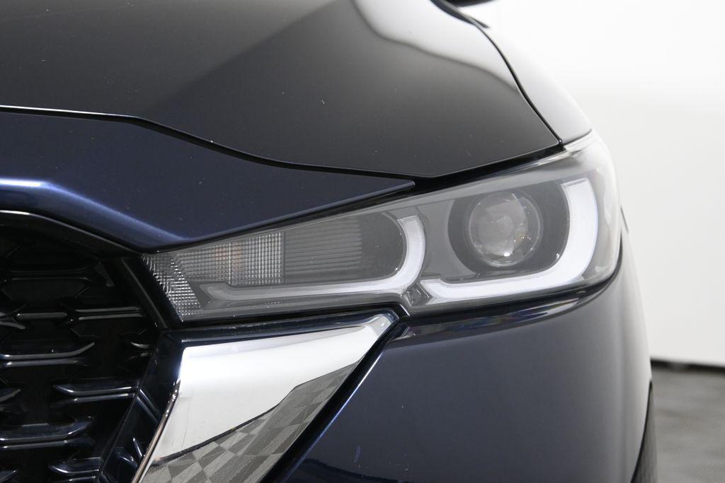 used 2022 Mazda CX-5 car, priced at $23,494