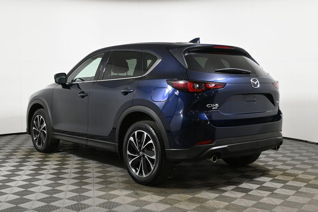 used 2022 Mazda CX-5 car, priced at $23,494