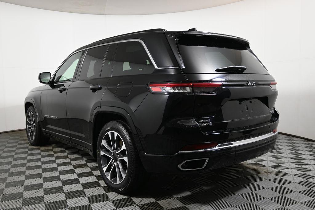 used 2023 Jeep Grand Cherokee car, priced at $31,539