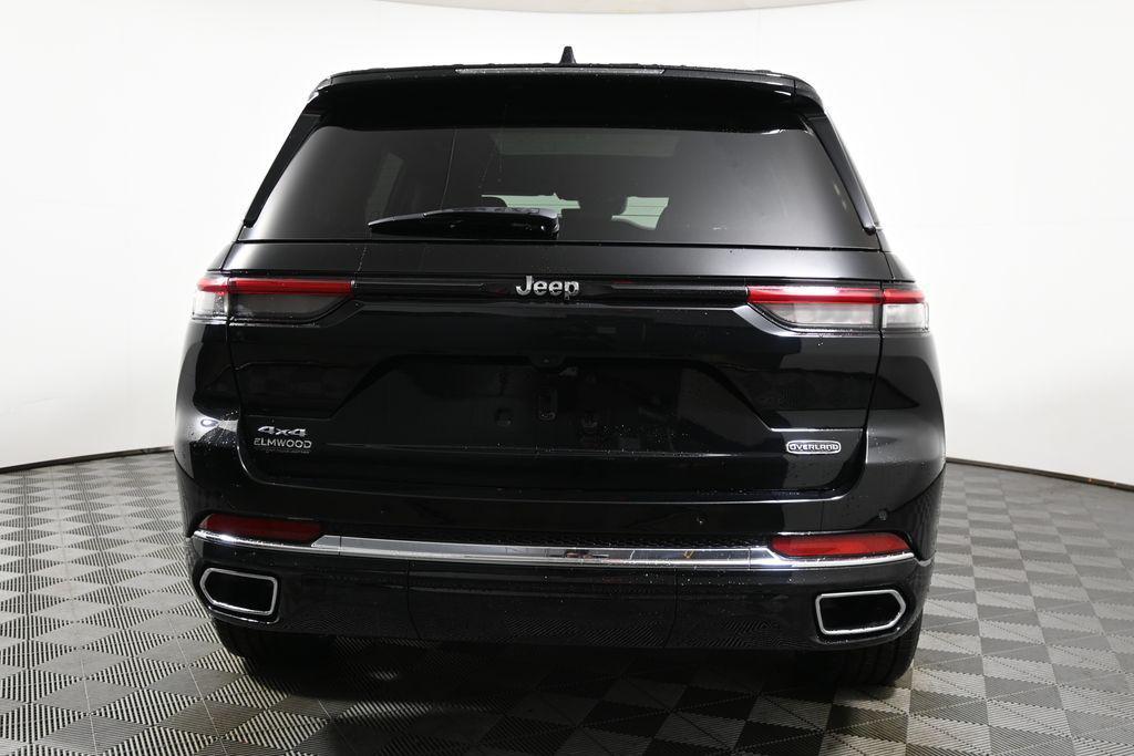 used 2023 Jeep Grand Cherokee car, priced at $31,539