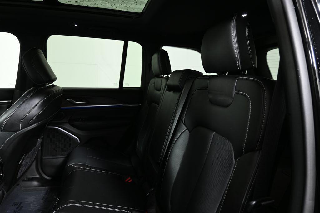 used 2023 Jeep Grand Cherokee car, priced at $31,539