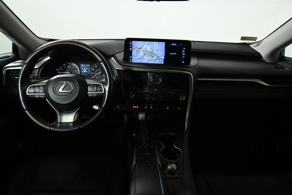 used 2022 Lexus RX 350 car, priced at $39,992