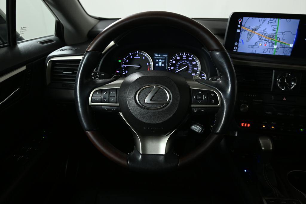 used 2022 Lexus RX 350 car, priced at $39,992