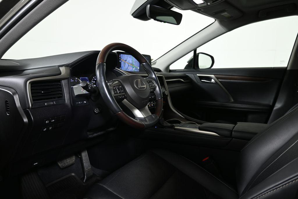 used 2022 Lexus RX 350 car, priced at $39,992