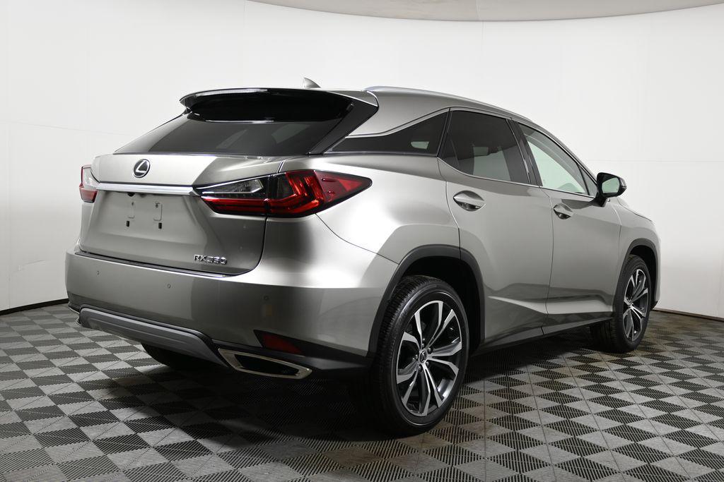 used 2022 Lexus RX 350 car, priced at $39,992