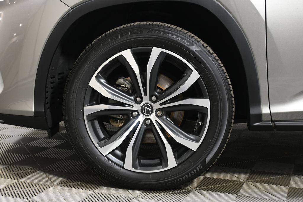 used 2022 Lexus RX 350 car, priced at $39,992