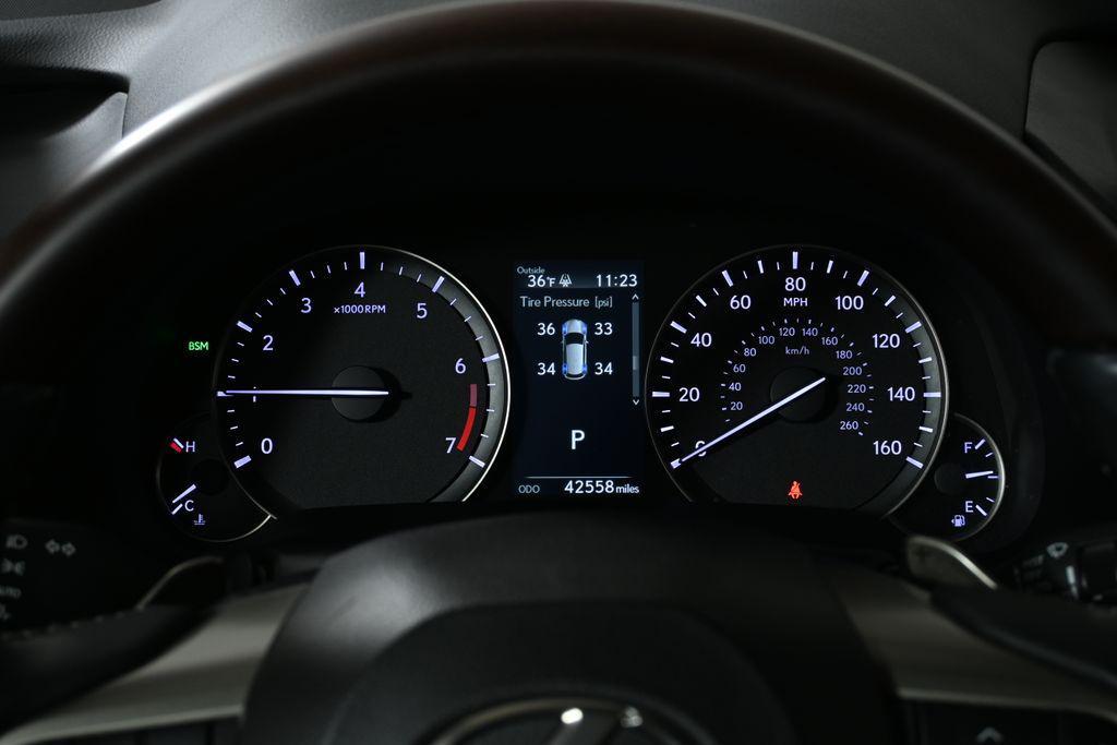 used 2022 Lexus RX 350 car, priced at $39,992