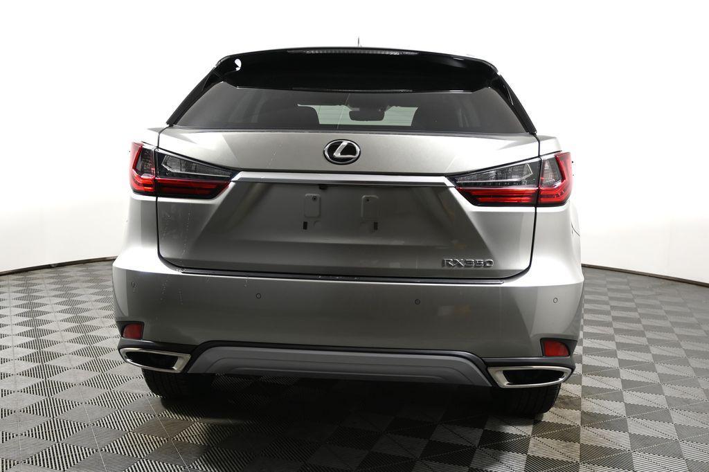 used 2022 Lexus RX 350 car, priced at $39,992