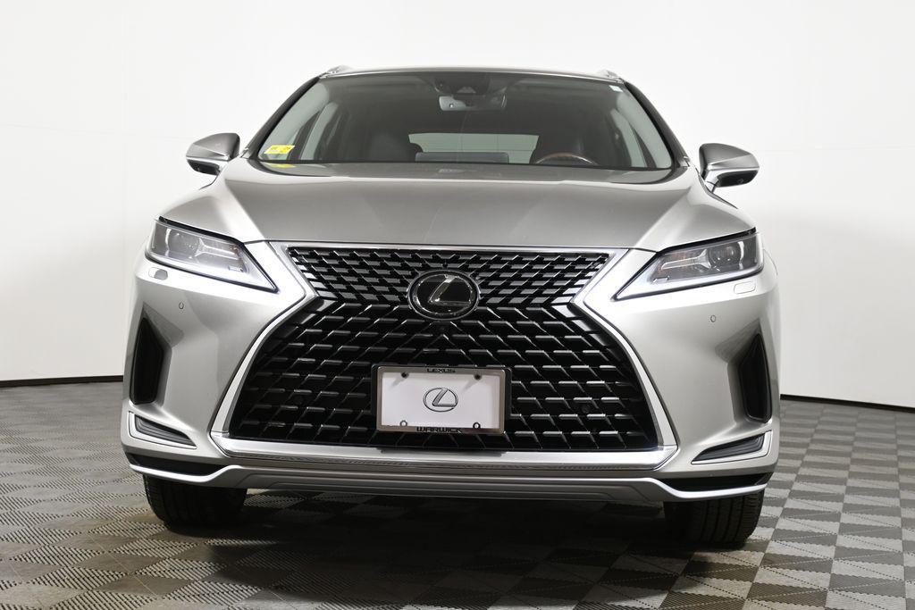 used 2022 Lexus RX 350 car, priced at $39,992