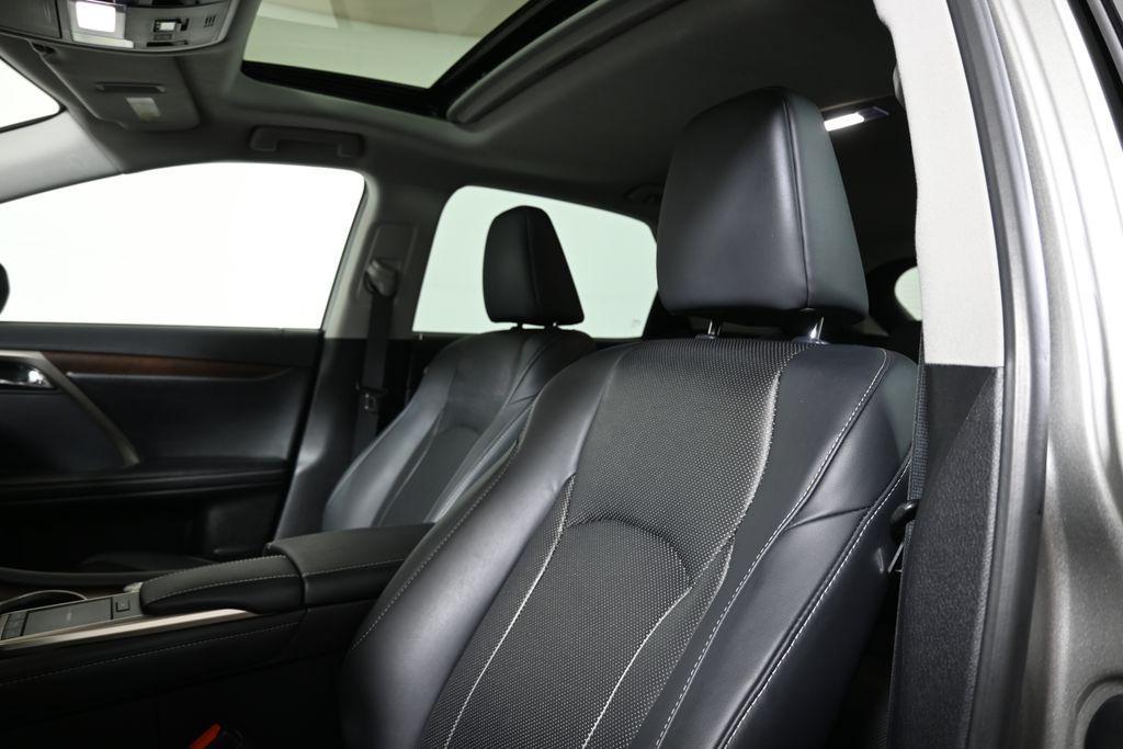 used 2022 Lexus RX 350 car, priced at $39,992