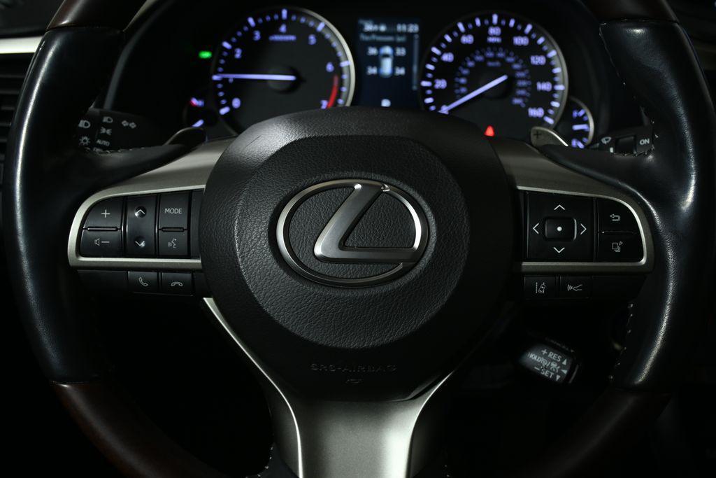 used 2022 Lexus RX 350 car, priced at $39,992