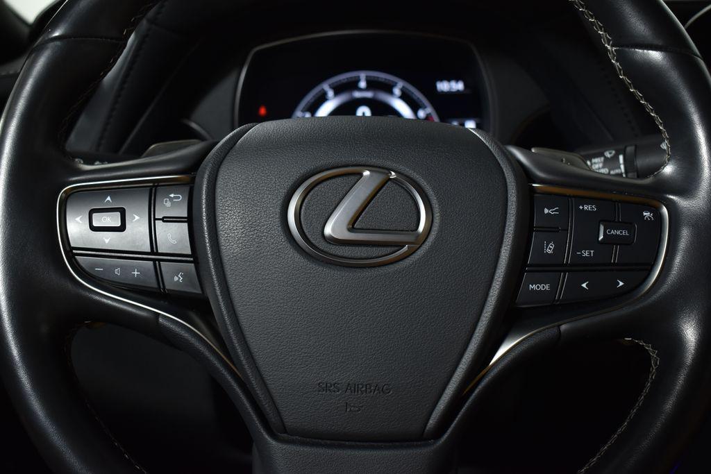 used 2022 Lexus LS 500 car, priced at $58,899