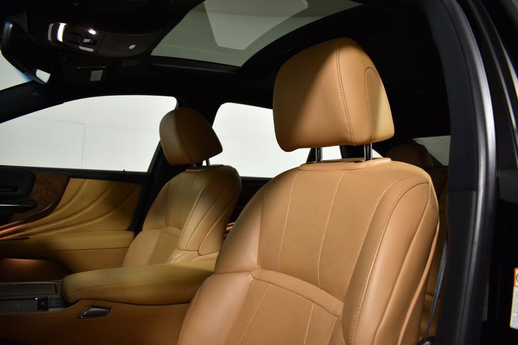 used 2022 Lexus LS 500 car, priced at $58,899