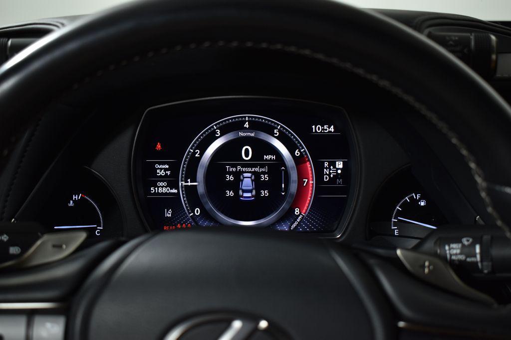 used 2022 Lexus LS 500 car, priced at $58,899