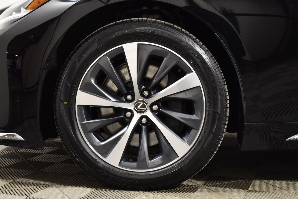 used 2022 Lexus LS 500 car, priced at $58,899