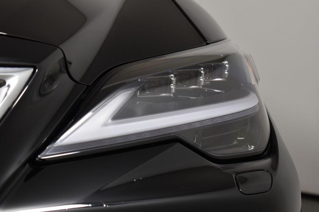 used 2022 Lexus LS 500 car, priced at $58,899