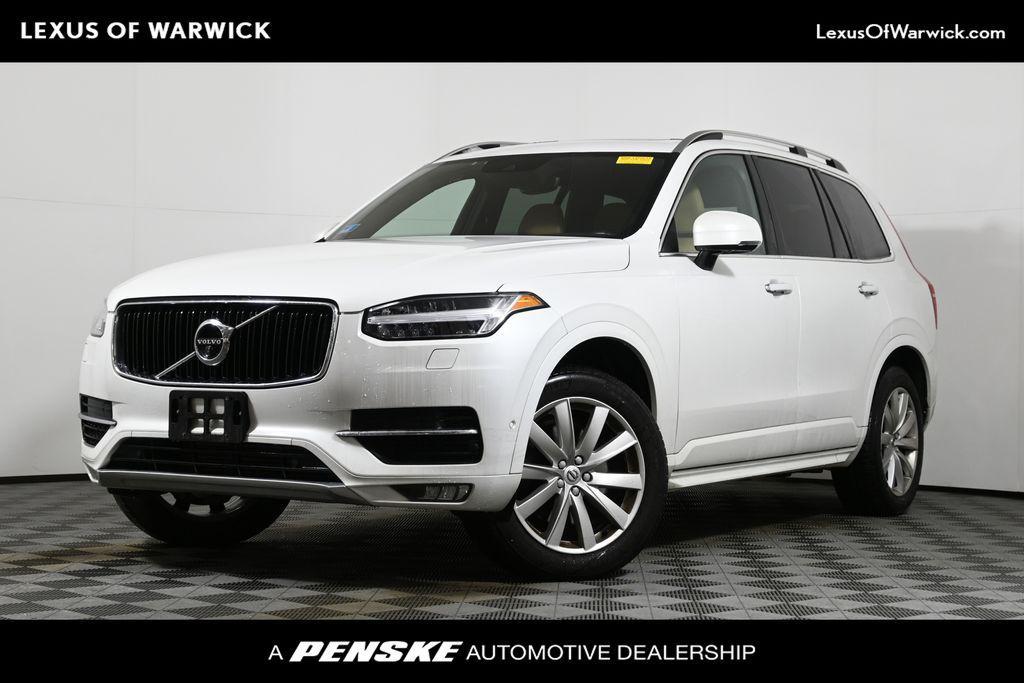 used 2018 Volvo XC90 car, priced at $18,911