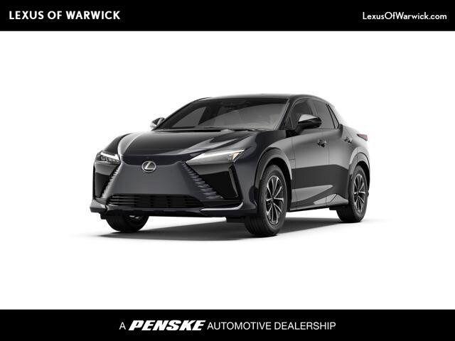 new 2026 Lexus RZ 450e car, priced at $56,295