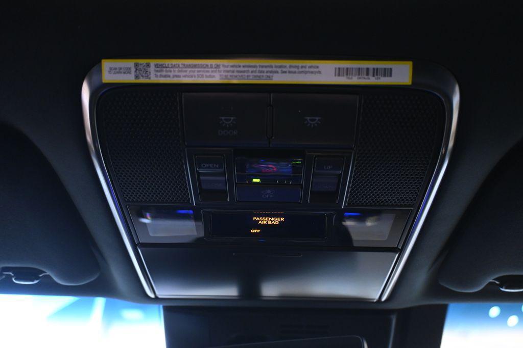 new 2026 Lexus LX 700h car, priced at $122,000